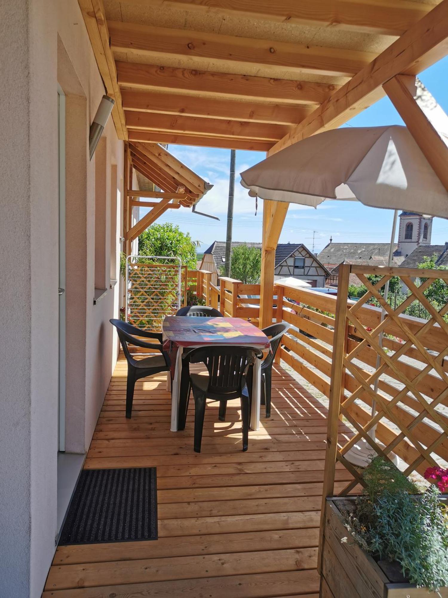 Apartment Marschall Jean-pierre Beblenheim