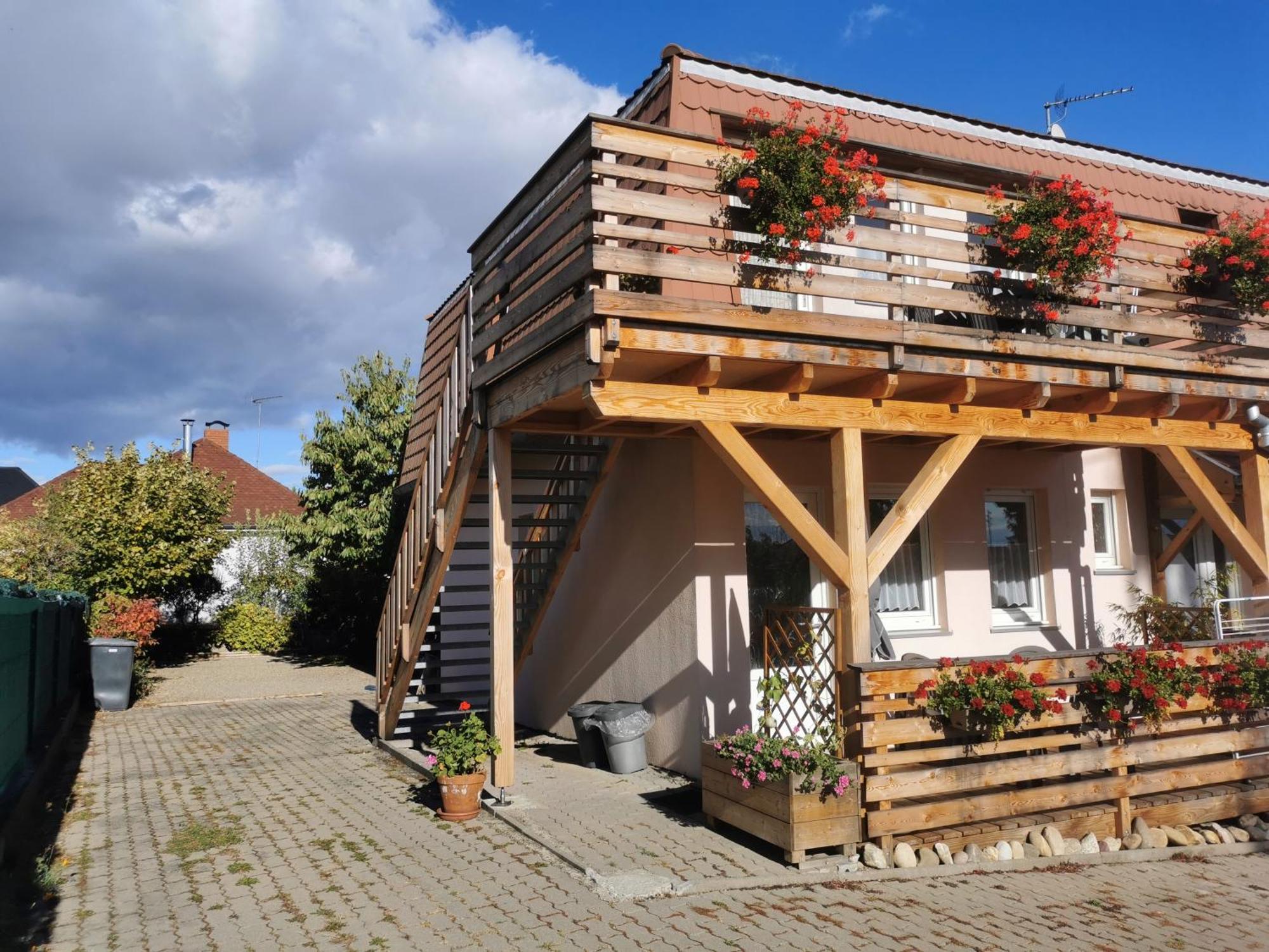 Marschall Jean-pierre Apartment